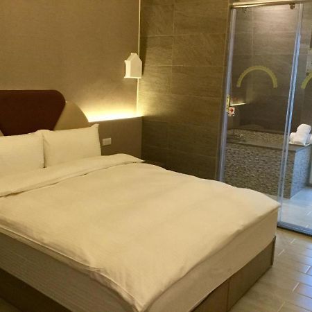 Now And Then Hot Spring Inn Jiaoxi Εξωτερικό φωτογραφία
