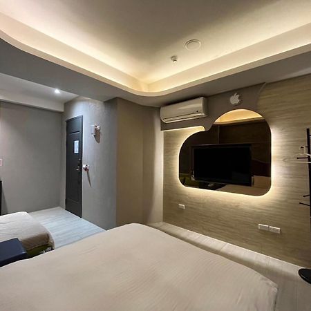 Now And Then Hot Spring Inn Jiaoxi Εξωτερικό φωτογραφία