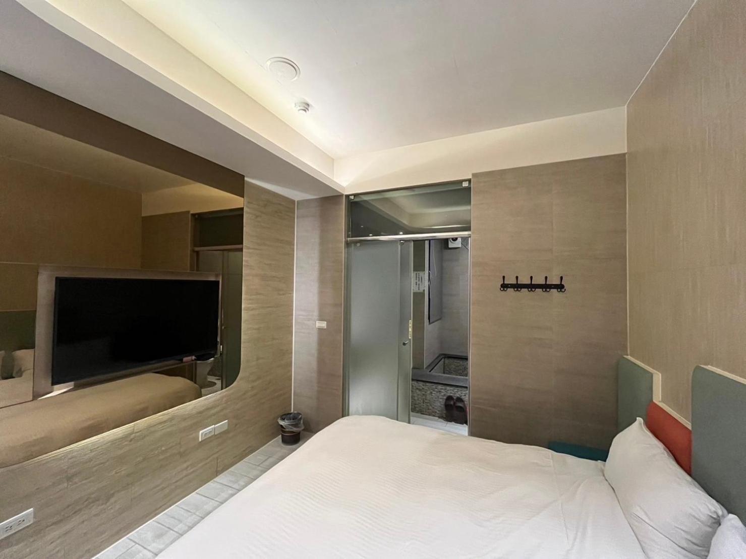 Now And Then Hot Spring Inn Jiaoxi Εξωτερικό φωτογραφία