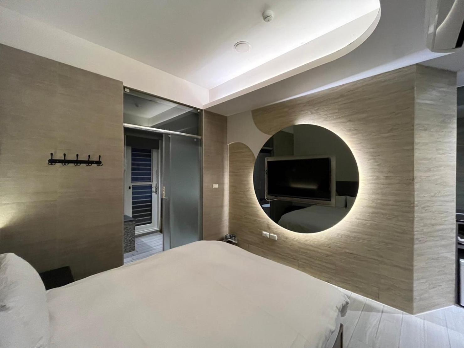 Now And Then Hot Spring Inn Jiaoxi Εξωτερικό φωτογραφία