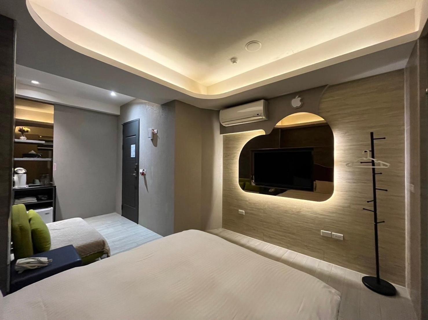 Now And Then Hot Spring Inn Jiaoxi Εξωτερικό φωτογραφία