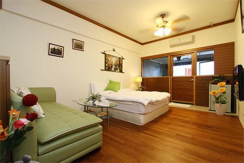 Now And Then Hot Spring Inn Jiaoxi Εξωτερικό φωτογραφία