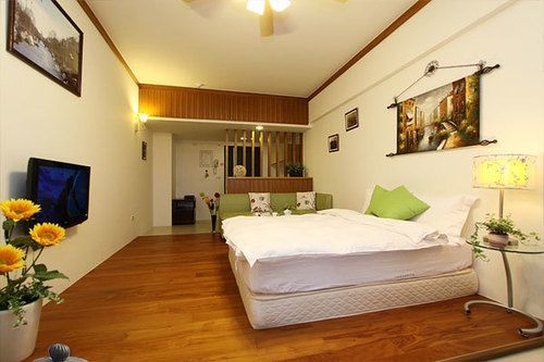 Now And Then Hot Spring Inn Jiaoxi Εξωτερικό φωτογραφία