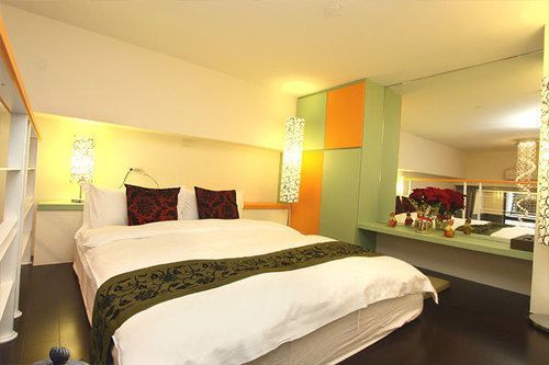 Now And Then Hot Spring Inn Jiaoxi Εξωτερικό φωτογραφία